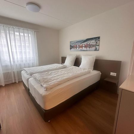 Apartmán Swiss Star Zurich Airport - Self Check-In Kloten Exteriér fotografie