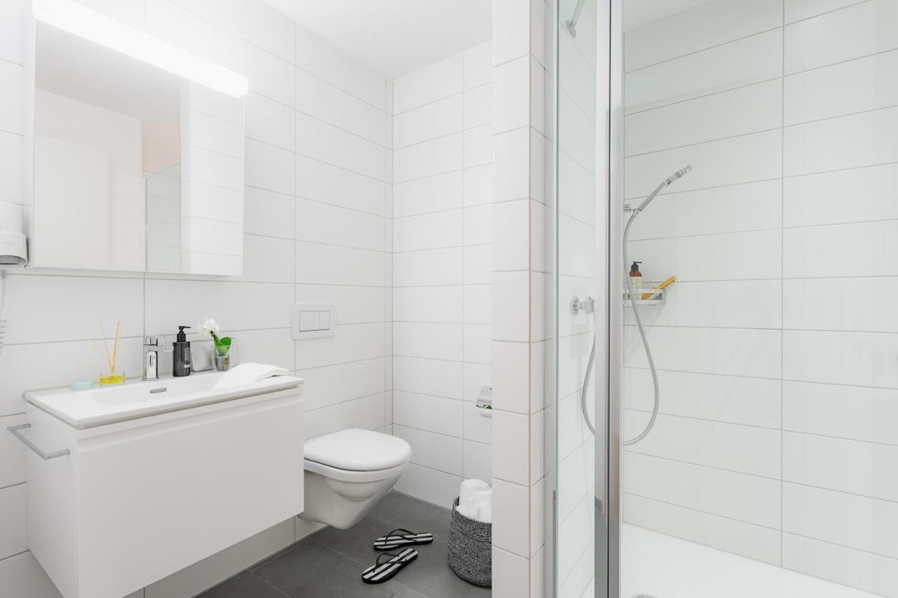 Apartmán Swiss Star Zurich Airport - Self Check-In Kloten Exteriér fotografie