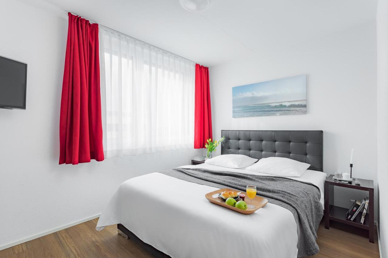 Apartmán Swiss Star Zurich Airport - Self Check-In Kloten Exteriér fotografie